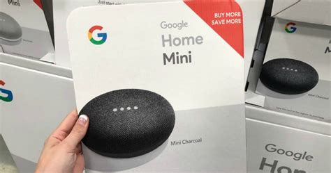 Two Google Home Minis + Two WEMO Smart Outlet Plugs Only $59.98 Shipped