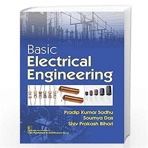 BASIC ELECTRICAL ENGINEERING (PB 2019) by SADHU P K-Buy Online BASIC ...