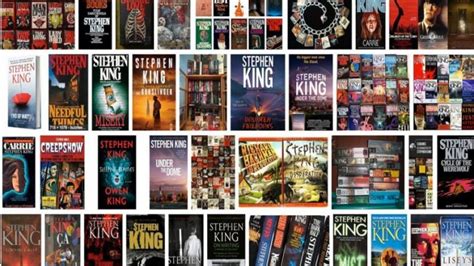 Stephen King Short Stories: 10 of the Scariest - The True Colors