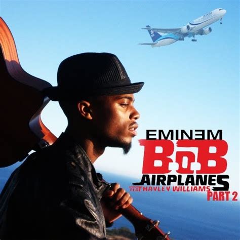 Everythingcovers: B.o.B, Hayley williams ft. Eminem- Airplanes part 2