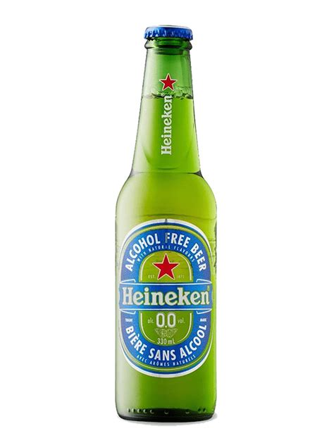 Heineken Alcohol Free 33cl - The Master Cellar