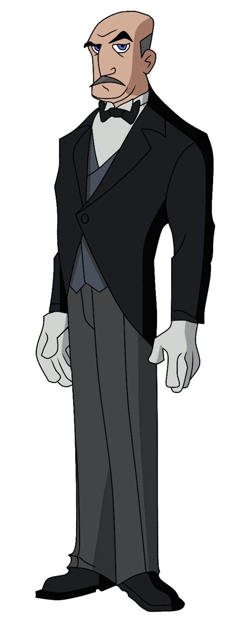 Alfred Pennyworth (The Batman) | Heroes Wiki | Fandom