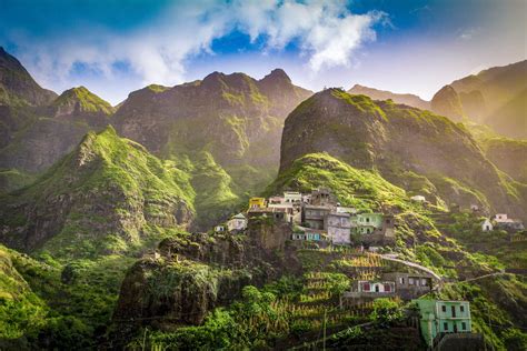 Cape Verde Hiking Tour | Antão, Vicente & Fogo Islands