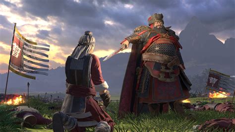 Total War Three Kingdoms Game Wallpaper, HD Games 4K Wallpapers, Images ...