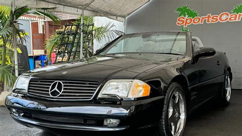 Mercedes-Benz SL500 - R129 Market - CLASSIC.COM