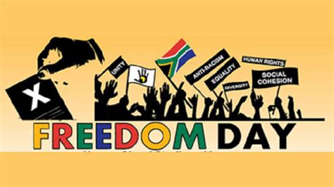 freedom day South Africa – SAYAS BLOG