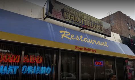 Hornado Ecuatoriano Restaurant in Queens / Menus & Photos