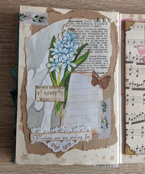 10 Junk Journal Page Ideas To Inspire You