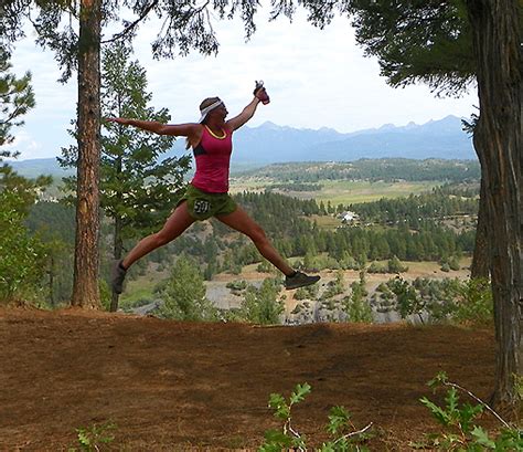 Trail Running and Outdoor Challenges Fall 2013 in Pagosa Springs ...