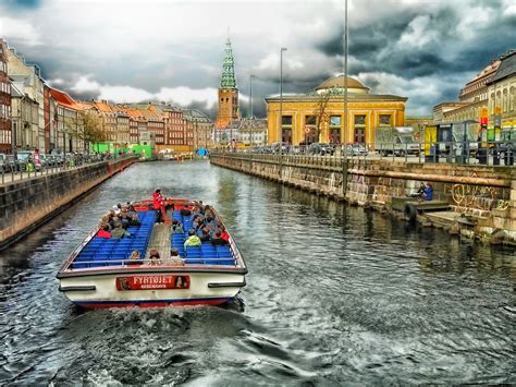 5 Top Tourist Attractions in Denmark - BigFoto.com