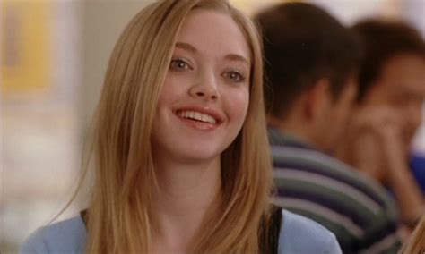 'Mean Girls' Karen Smith Reacts To Amanda Seyfried's Post-'Mean Girls ...