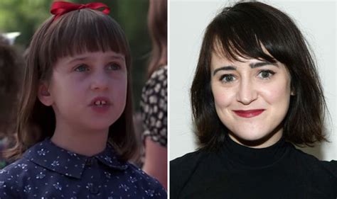 Matilda movie cast then and now: What happened to Roald Dahl adaptation ...