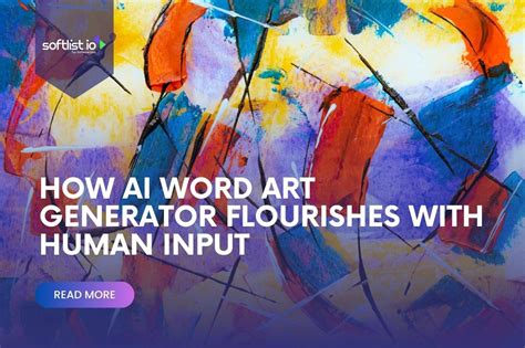 Comprehensive AI Word Art Generator Creates Art