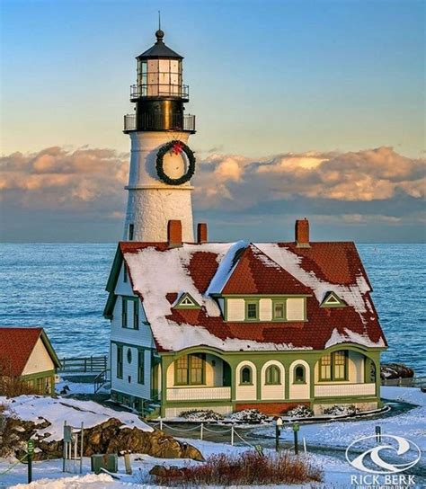 Pin by Phyllis Lovely on Maine | Lighthouses photography, Lighthouse ...