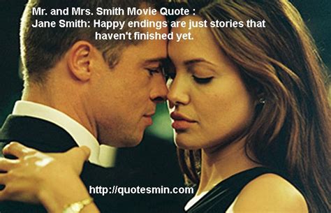 Romantic Mr And Mrs Smith Quotes. QuotesGram