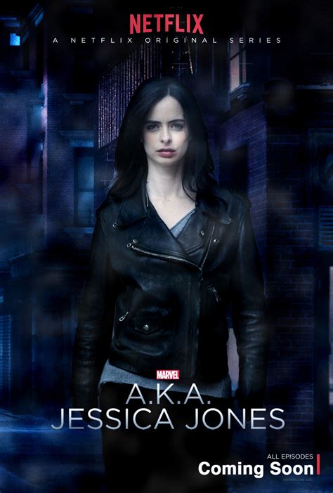 AKA Jessica Jones poster