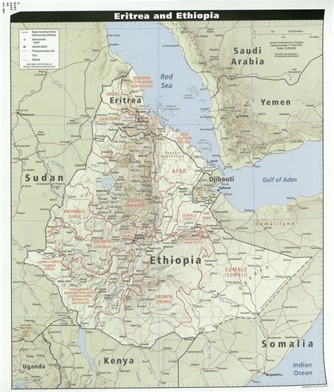 Oromia Region - Wikipedia, the free encyclopedia