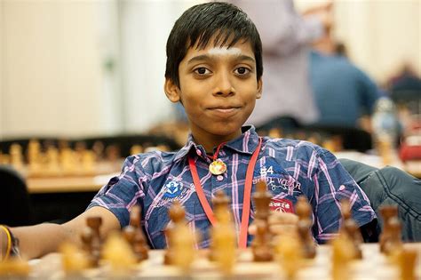 Praggnanandhaa Rameshbabu | Top Chess Players - Chess.com