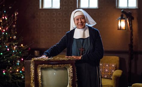 We can't WAIT for the Call The Midwife Christmas Special! — Yours