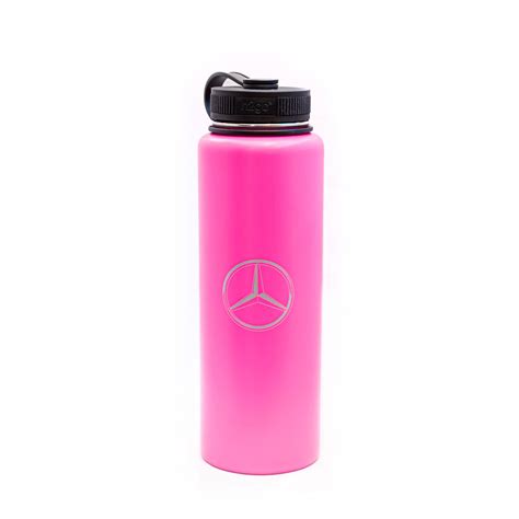 Mercedes-Benz Thermal Wide Mouth Water Bottle – Mercedes-Benz Boutique by Fletcher Jones