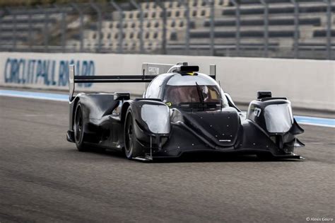 Prototype - ORECA 07 EN - Groupe Oreca - The motorsport company