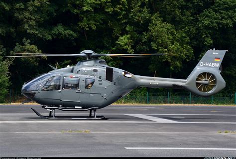 Airbus Helicopter H135 T3 - Germany - Army | Aviation Photo #5603079 | Airliners.net