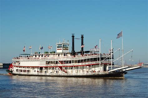 Mississippi River Cruise - Terrance Talks Travel