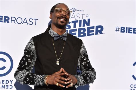 Snoop Dogg launches nature show because he's Snoop Dogg