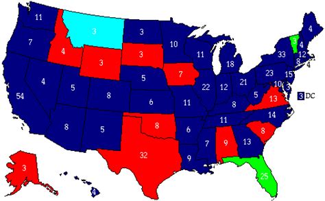 United States presidential election, 1996 (New Union) - Alternative History