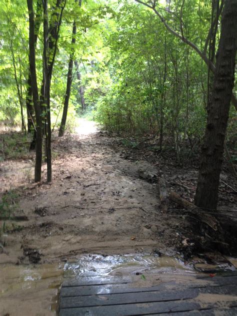 J. Bayard Clark Park and Nature Center TRACK Trail | Kids in Parks