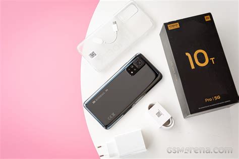 Xiaomi Mi 10T Pro 5G review - GSMArena.com tests