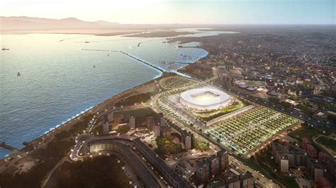 New Cagliari Calcio Football Stadium | Progetto CMR - Massimo Roj ...