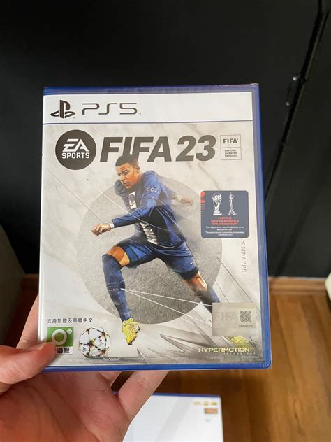 FIFA 23 - PS5 DISC VERSION, Video Gaming, Video Games, PlayStation on Carousell