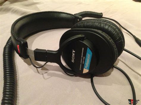 The Sony Studio Headphones