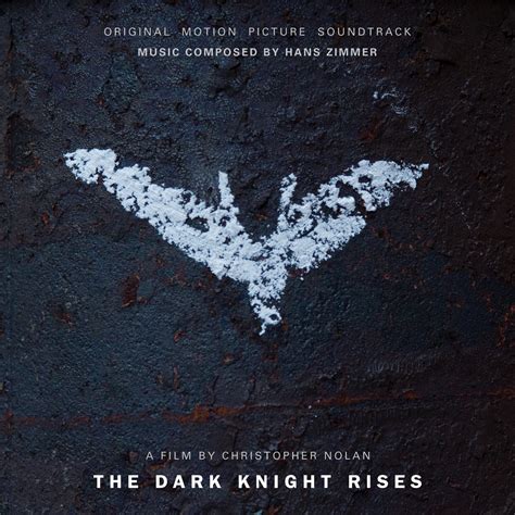 The Dark Knight Rises (soundtrack) | Wiki Batman | FANDOM powered by Wikia