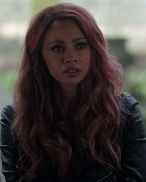 Toni Topaz | Cheryl blossom riverdale, Riverdale, Vanessa morgan