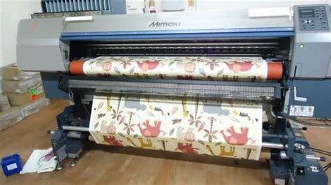 Digital Textile Printing Machine at Rs 700000 | Digital Textile Printer in Coimbatore | ID ...