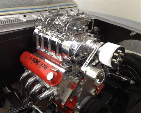 LS 1 GM 6V/71 supercharger kit Cathedral Port | Aussiespeed Street ...