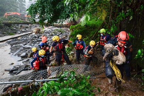 Natural disasters are increasing. The world’s poorest are left to fend ...