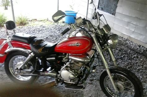 United Motors Renegade 200 Motorcycles for sale