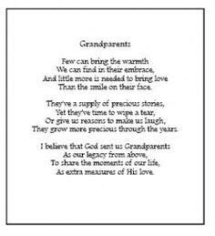 Grandparents day poem, Grandparents quotes, Grandparents day