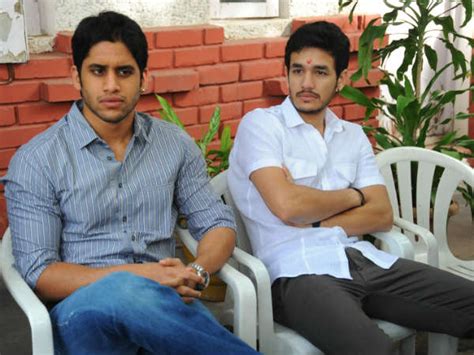 Nagarjuna Younger Son | Akkineni Akhil Tollywood | Sign Debut Film | Photos - Filmibeat