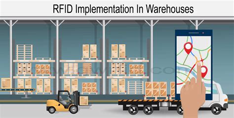 Pallet Tracking: RFID Implementation In Warehouses (How to track pallet?)