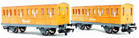 Annie and Clarabel | Thomas Bachmann Wiki | Fandom