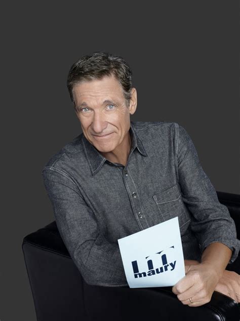 Maury Povich Announces Retirement After 31 Seasons of 'Maury'