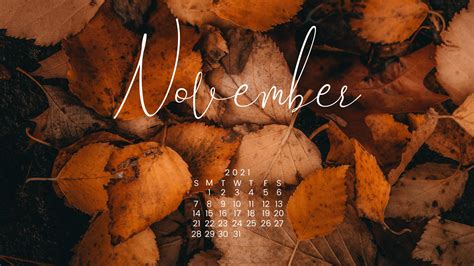 November 2022 Calendar Wallpapers - Top Free November 2022 Calendar ...