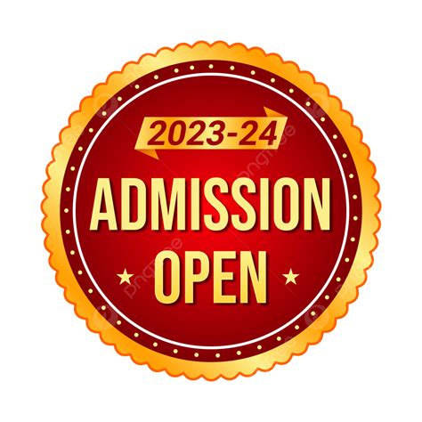 Admission Open Logo Png 6 Free Psd Templates Png Vector Free Psd | Images and Photos finder