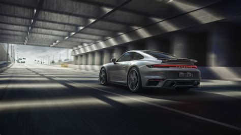 Porsche 911 Turbo S 2020 5K 4 Wallpaper | HD Car Wallpapers | ID #14599