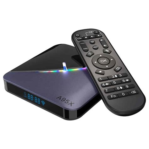 Top 12 Best Android TV Box Amazon 2024 - Top Rated Review