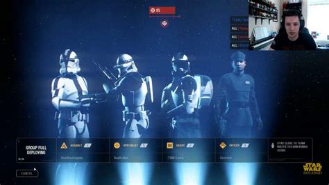 Custom Battlefront 2 Beta Clone Classes | Star Wars Amino